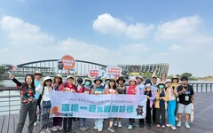 樂齡出遊無負擔 長輩組團暢遊故宮南院