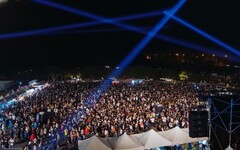 NTSO臺灣管樂團壓軸開演 薩克斯風魅力綻放x璀璨煙花點亮日月潭夜空