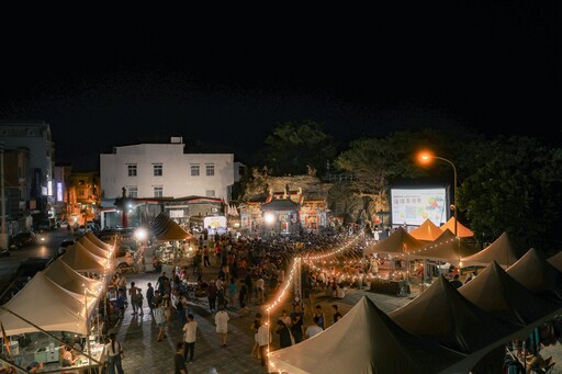 海洋生活祭完美落幕！海生館25週年「海海人生」Silent Disco 最夢幻體驗