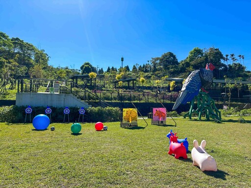 嘉義縣推薦親子共遊新美部落 小獵人體驗學習鄒族智慧
