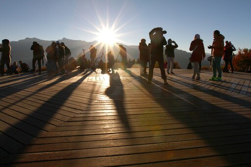 鐵道迷必追！阿里山賓館「媽祖神旅行」12月登場 一泊二食每人4980起