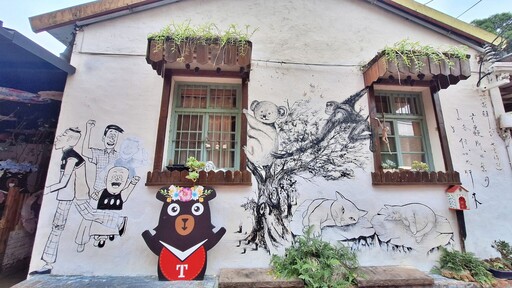 暢遊南庄免開車 台灣好行（苗栗好行）輕鬆帶遊老街登山趣