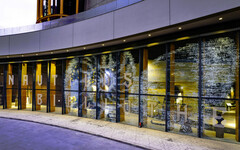 花蓮新地標亮相 鸚鵡螺圖書館正式開放