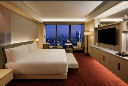 東京矚目新旅宿四選 結合特色美食 文化脈絡 身心療癒與景觀美學等五感體驗