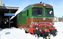 Pietrarsa，歐洲獨一無二的鐵路博物館創紀錄