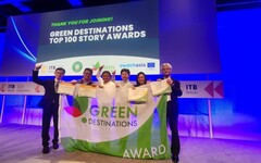 國際展露光芒！雲嘉南管理處榮獲永續認證銅獎
