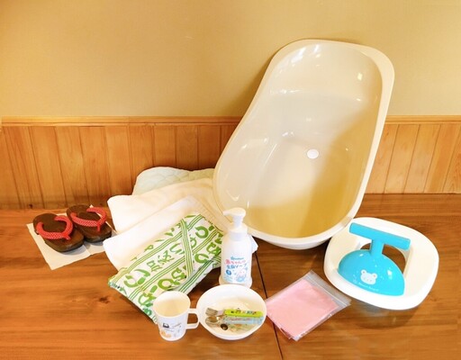 嬰幼兒哺育用品一應齊全 東京三家親子旅宿讓大人放心小孩開心
