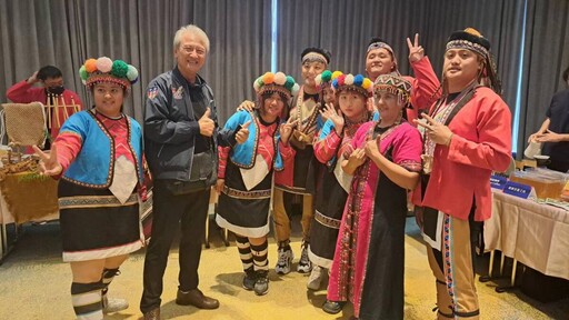 鄒族影片「山林島嶼」國際得獎 部落旅遊體驗特有文化