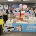 「遊雲林抽名車」單月創1.3億消費 北港迓媽祖衝刺文化觀光商機