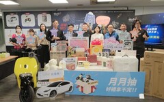 「遊雲林抽名車」單月創1.3億消費 北港迓媽祖衝刺文化觀光商機