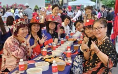2024龍岡米干節 品味哈尼族傳統長街宴體驗美食文化