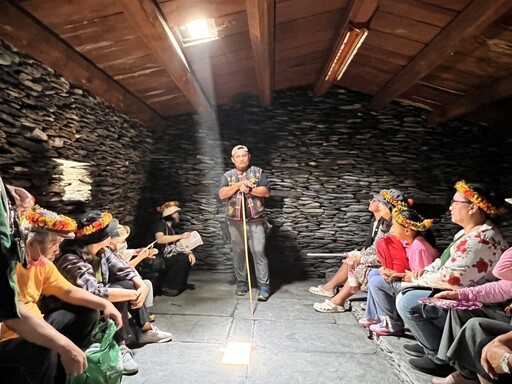 茂管處邀屏東原住民家庭 踏上茂林部落文化之旅