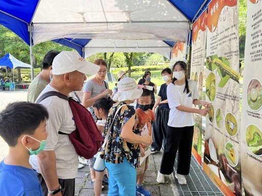 西拉雅蝴蝶遊樂園開跑 歡迎闔家賞蝶