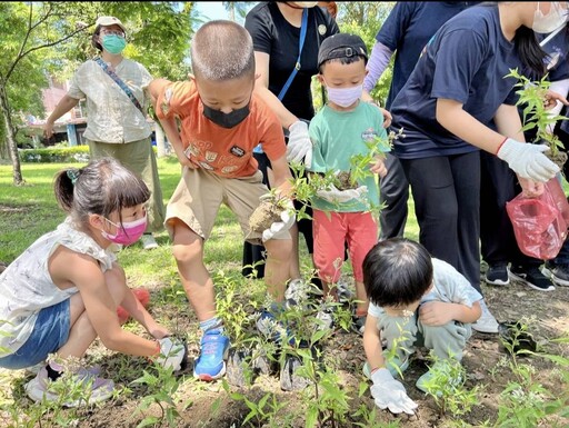 西拉雅蝴蝶遊樂園開跑 歡迎闔家賞蝶