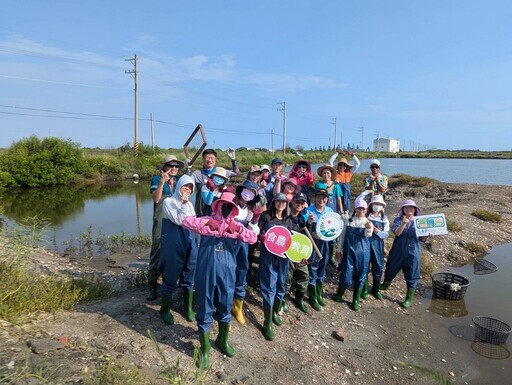 南臺灣教師走訪農漁村 體驗食農教育多元風貌