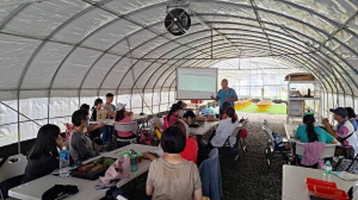 南臺灣教師走訪農漁村 體驗食農教育多元風貌