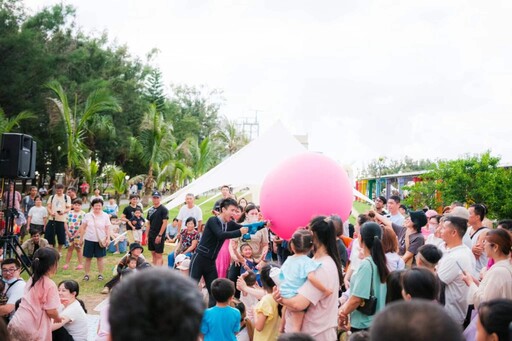 東石海之夏831回歸 翁章梁邀鄉親看演唱會海上煙火秀