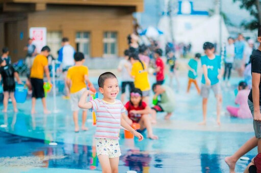 東石海之夏831回歸 翁章梁邀鄉親看演唱會海上煙火秀