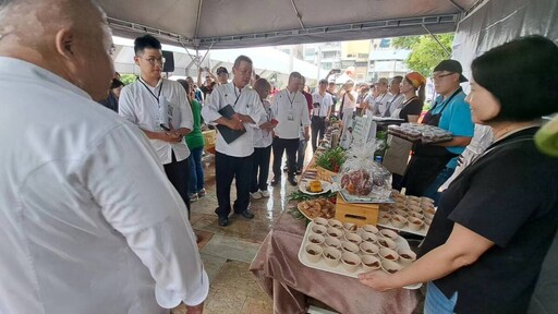 三大觀光圈群山料理王競賽 最高獎金8萬元得獎出爐黃敏惠頒獎