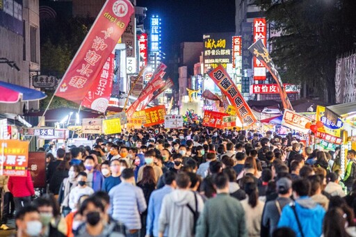 觀光據點人次翻桌！嘉市文化路夜市、檜意森活村奪冠亞軍