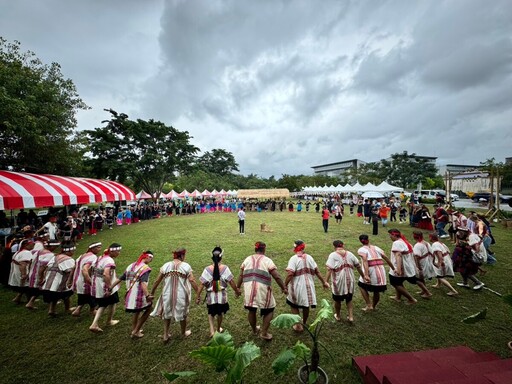 TAKAO豐潮系列活動 布農族播種祭minpinang 登場