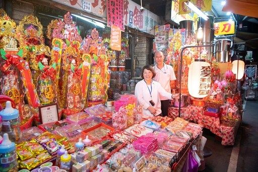 「嘉義美街圖鑑」市井物事再發現 夜覽走讀舊城區體驗8大特色之美