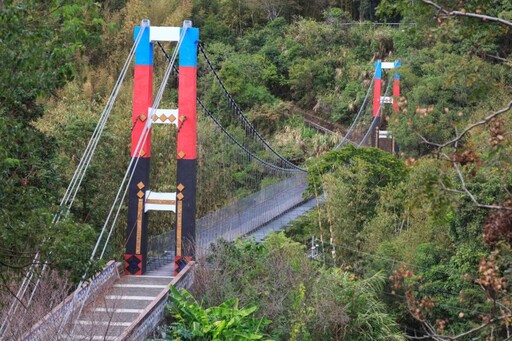 嘉縣推虛實整合尋寶 走入山林步道帶回獨家紀念獎勵