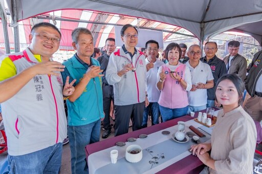 113年三坑水鄉茭白筍節 結合農遊與食農教育