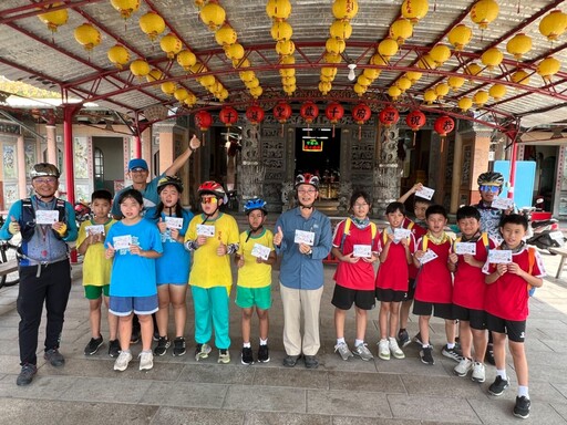 觀光成果風華展第三站北門開箱 鯤鯓王平安鹽祭小旅行同步登場