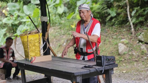 山林饗宴文化傳承 食物森林派對實境劇場遊程踩線暨成果展