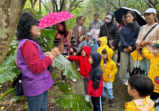 小小農夫體驗食農教育 清香休閒農場五指山麓好去處