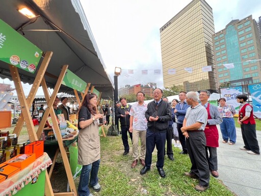 南台灣X澎湖市集 山海仙境好物11/8華山熱鬧登場