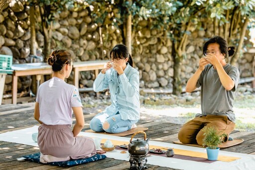 茂林國家風景區原生山茶 佛館茶席活動獨特呈現