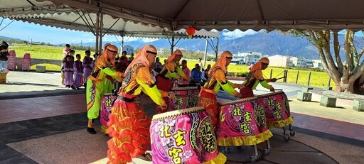 臺東好米收冬祭祈福祭典 多元文化親子同樂歡慶客家生活節