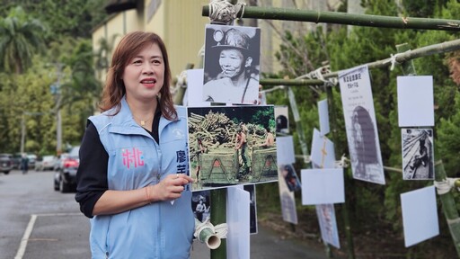 穿越古今之旅 大溪苦茶油節2024永福里茶油畫趣