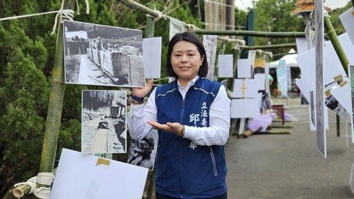 穿越古今之旅 大溪苦茶油節2024永福里茶油畫趣