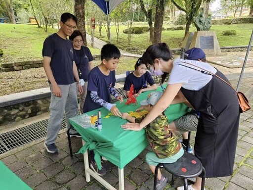 關子嶺紅葉公園榮獲113年環境教育設施場所及機構評鑑優異