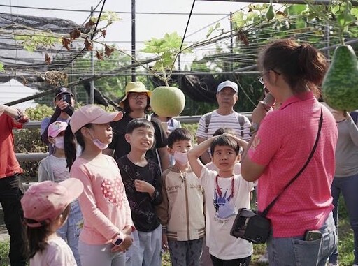 高雄四季田園饗宴 親子共遊體驗有機農村生活