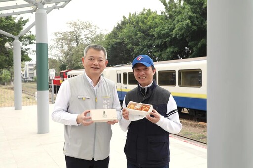 嘉巿關懷長者 森鐵福森栩悅號體驗圓夢之旅