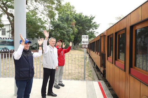 嘉巿關懷長者 森鐵福森栩悅號體驗圓夢之旅