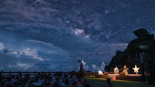 台東最美星空獲2024美國星火獎白金獎最高榮譽 連續三年獲國際獎項