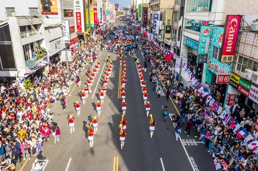 嘉市奪2025新興旅遊目的地冠軍 113年旅遊人次破2600萬