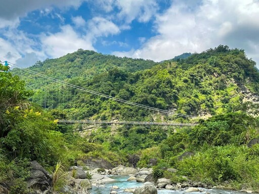 春遊阿里山部落探索鄒族文化 嘉縣四大熱門景區