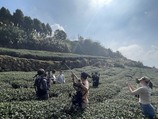 美國行腳節目特輯 來台拍攝北海岸、阿里山和台南