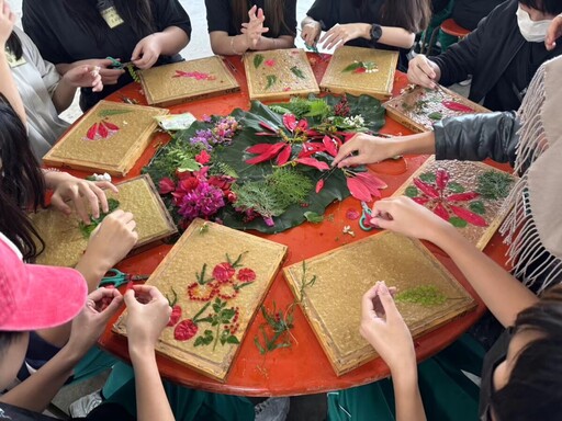 嘉義竹崎親子遊 紙藝茶香鐵道與美食水晶餃完美結合