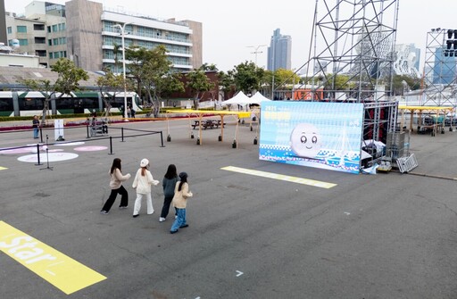 「吉刻就圓」登場 漂浮湯圓海X互動遊戲限時開放