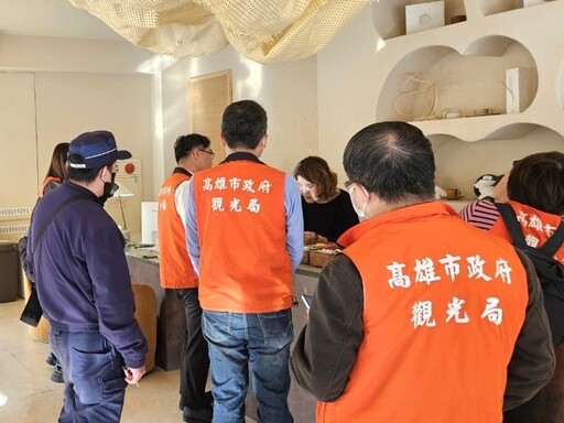 高雄旅宿管理七度榮獲特優 觀光局推五大認證接軌國際