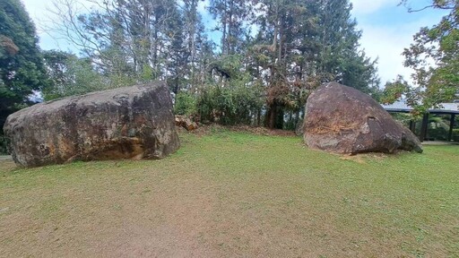 嘉義梅山寒溪呢人文叡地 賞花盛地更是能量園區