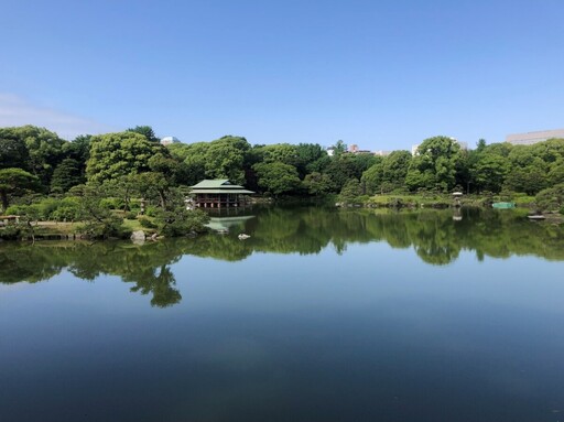 「清澄白河」散策半日遊 探訪藍瓶咖啡旗艦店、東京都現代美術館 悠遊澄清庭園領略下町風情