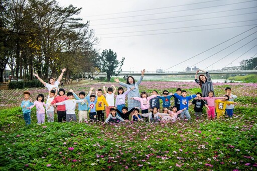 春嬉風鈴2025絢麗奪目 賞花音樂會3/8忠義橋八掌溪畔盛大展開